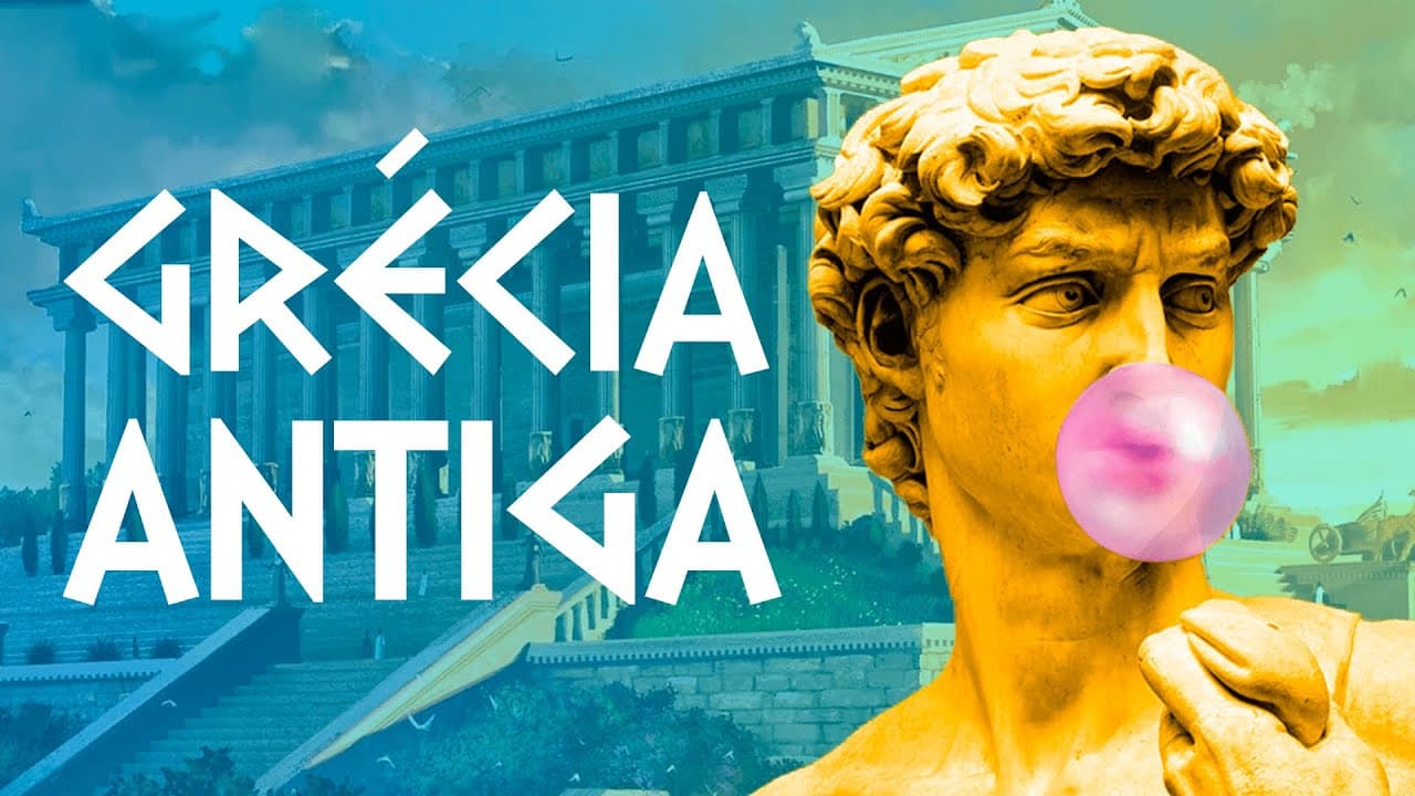 Thumbnail: Acelere no ENEM - Grécia Antiga