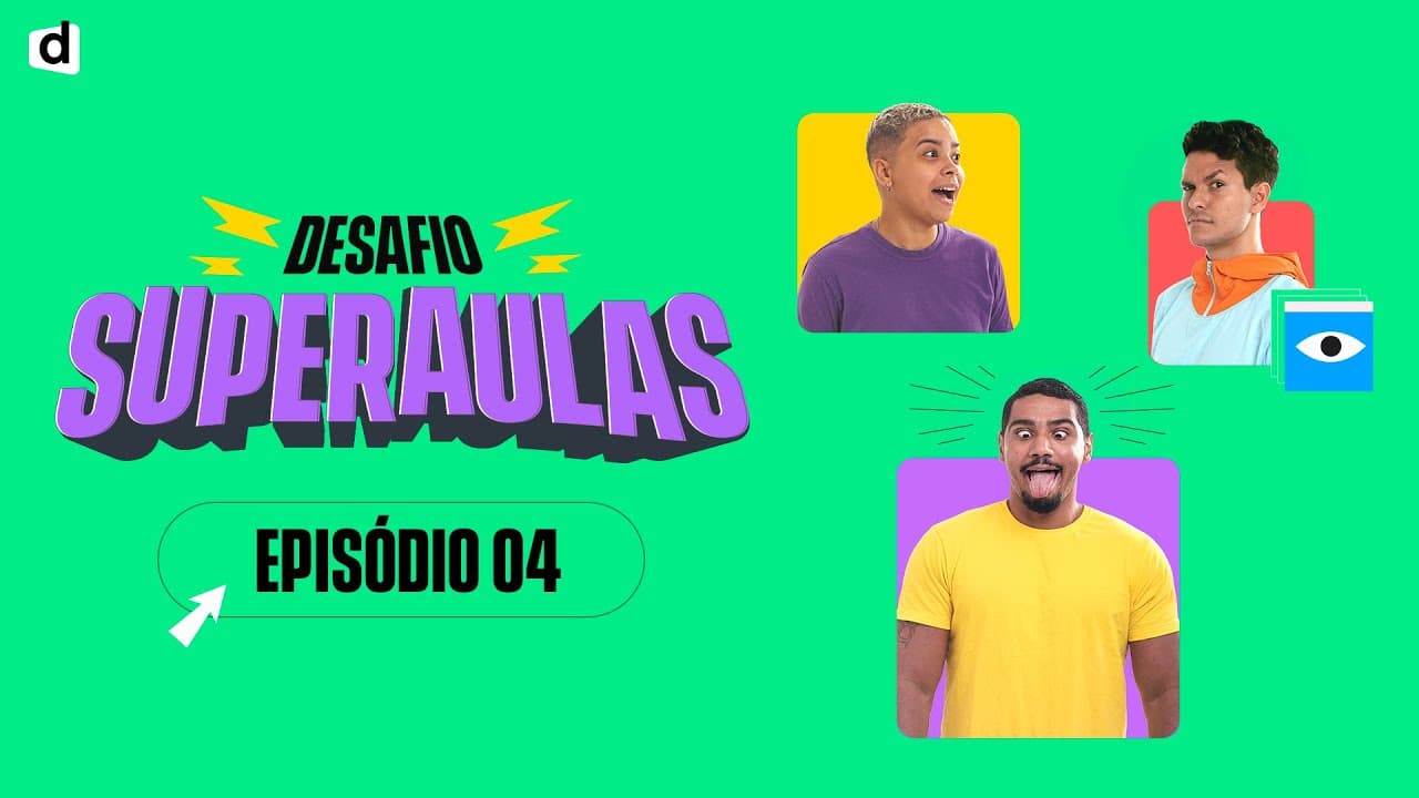 Thumbnail: O QUE VOCÊ SABE DE PROBABILIDADE? | DESAFIO SUPERAULAS ⚡