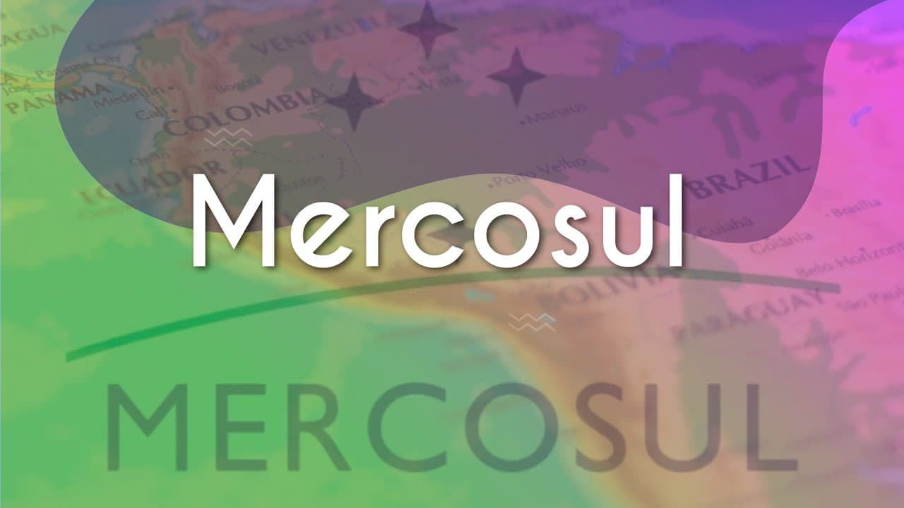 Thumbnail: Mercosul - Brasil Escola