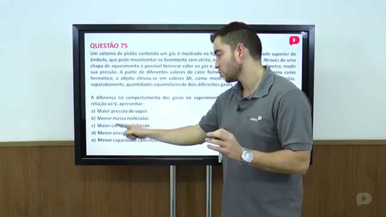 Thumbnail: Q.75-ENEM 2014-Ciências da Natureza e suas tecnologias (Amarela)