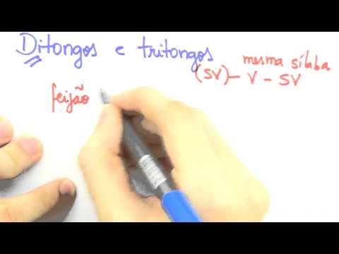 Thumbnail da aula: Me Salva! Extensivo de Português - FON02 - Processos fonológicos I - Ditongos e hiatos