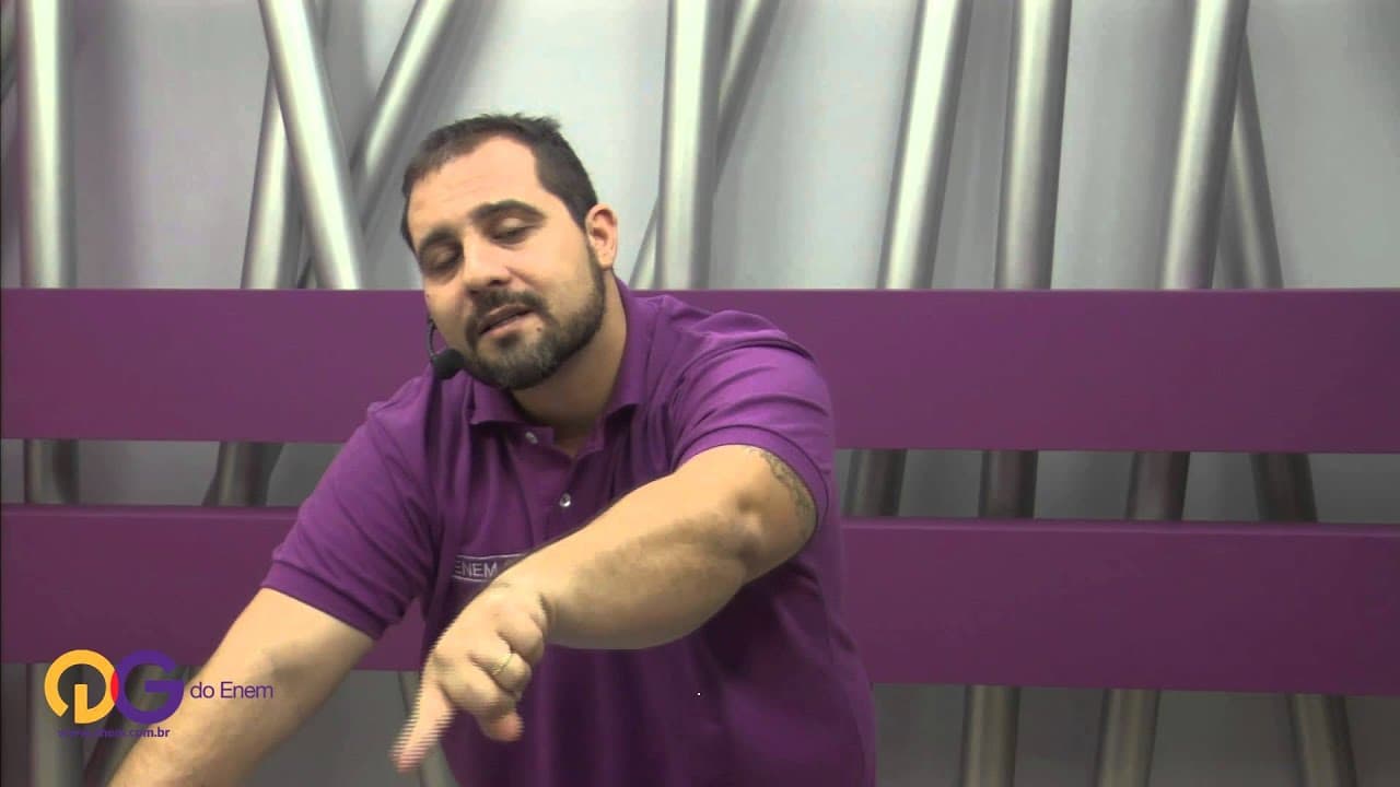 Thumbnail: Dinâmica - Lei de Newton: Física - ENEM