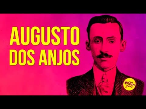 Thumbnail da aula: AUGUSTO DOS ANJOS: O ÚNICO POETA PRÉ-MODERNISTA | Resumo de Literatura para o Enem