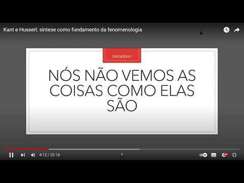 Thumbnail da aula: Tema 1 - Sobre a nossa capacidade perceptiva
