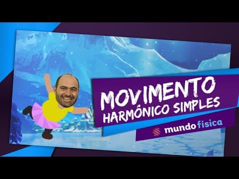 Thumbnail da aula: 📡 Oscilações (1/4): Movimento Harmônico Simples (MHS) - Física - ENEM
