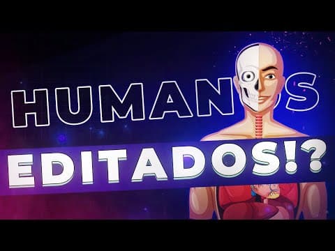 Thumbnail da aula: CRISPR CAS9 O tratamento da Anemia Falciforme
