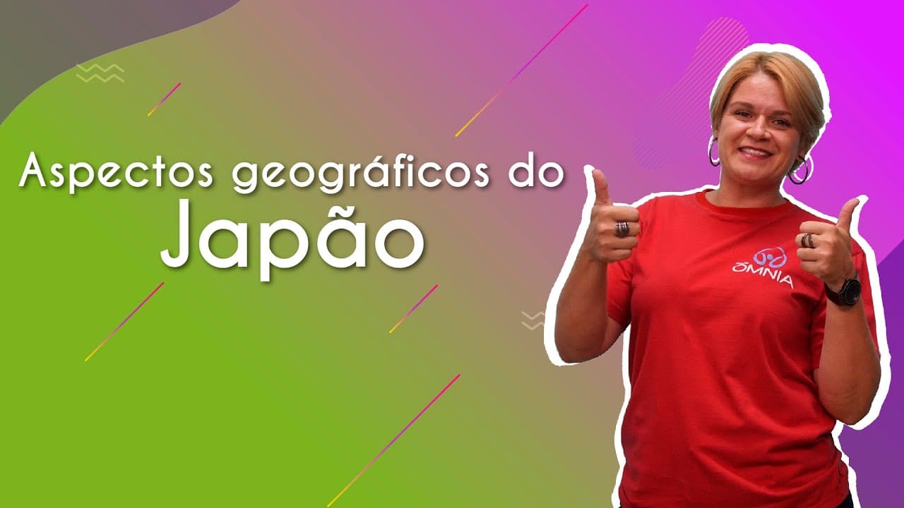 Thumbnail: Aspectos geográficos do Japão  - Brasil Escola
