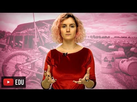 Thumbnail da aula: Desastres ambientais do Brasil | Temas de redação