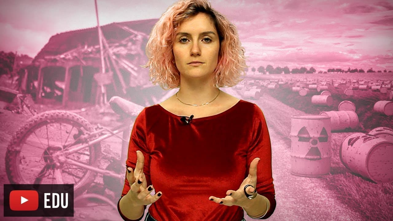 Thumbnail: Desastres ambientais do Brasil | Temas de redação