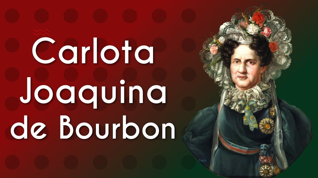 Thumbnail: Carlota Joaquina de Bourbon | Grandes Mulheres da História - Brasil Escola