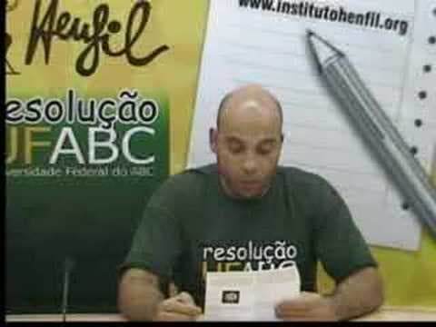 Thumbnail da aula: 23, 24 e 33 - UFABC 2007