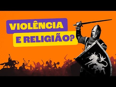 Thumbnail da aula: A Verdade Sobre as CRUZADAS