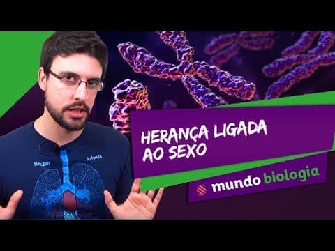 Thumbnail da aula: 🧬 Genética (6/8): Herança ligada ao sexo - Biologia - ENEM