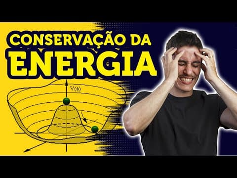 Thumbnail da aula: O que é ENERGIA? 🧐