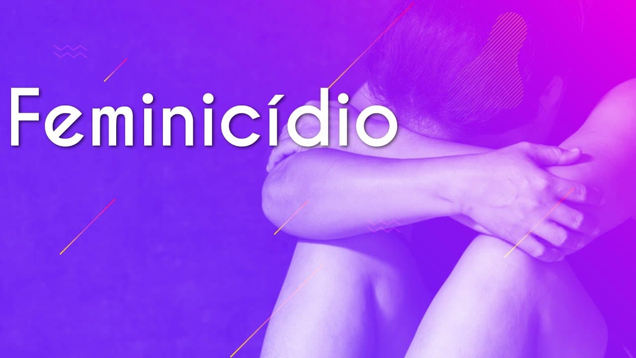 Thumbnail: Feminicídio - Brasil Escola