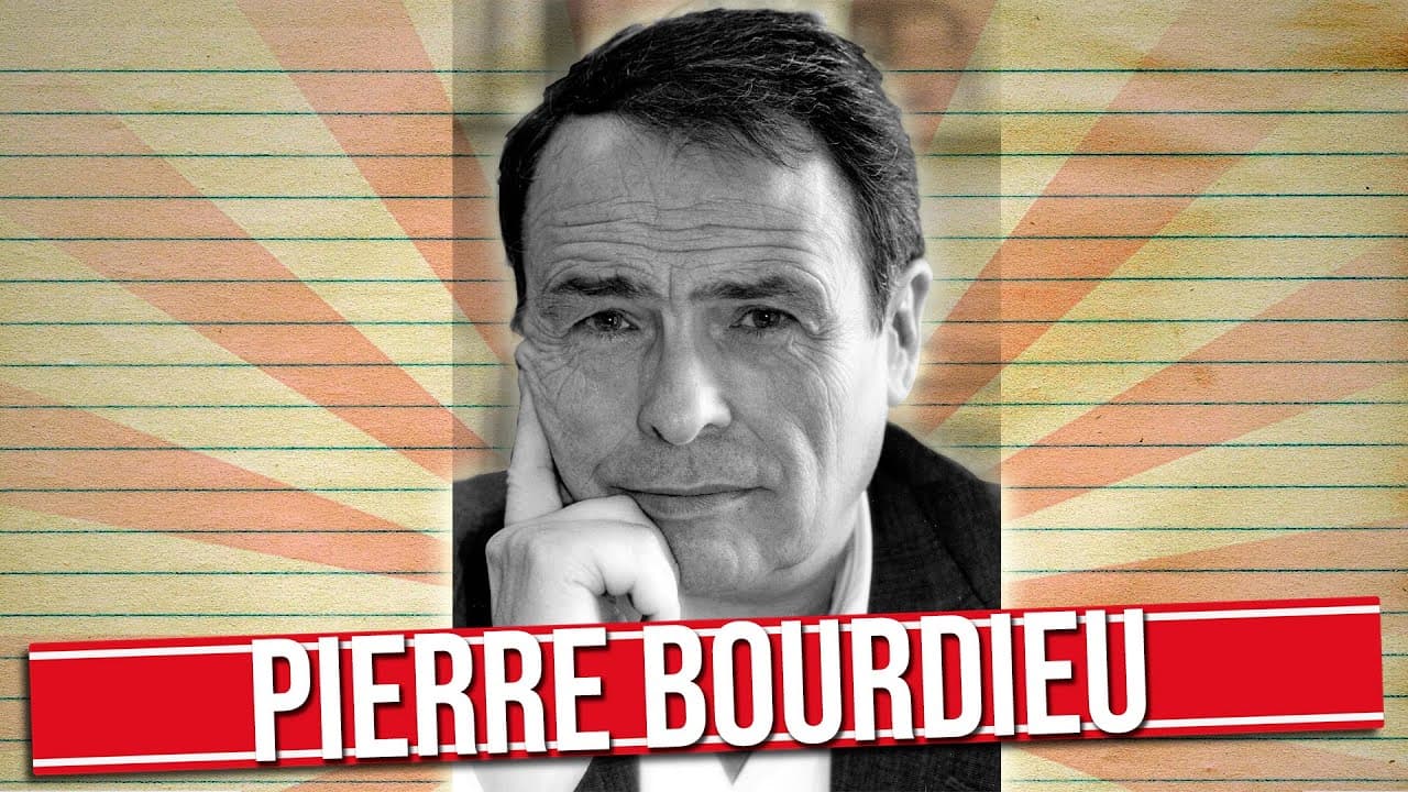 Thumbnail: DESEMPACA: PIERRE BORDIEU EM CINCO MINUTOS