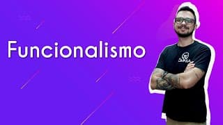 Funcionalismo - Brasil Escola