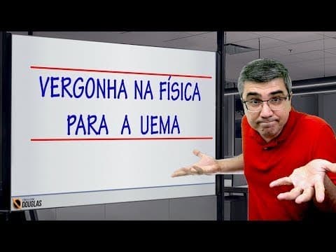 Thumbnail da aula: VERGONHA NO PAES - Esquiadora - UEMA NÃO RECONHECEM O ERRO