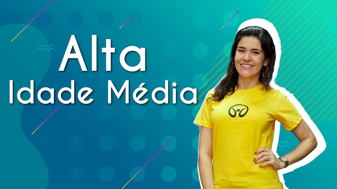 Thumbnail: Alta Idade Média - Brasil Escola