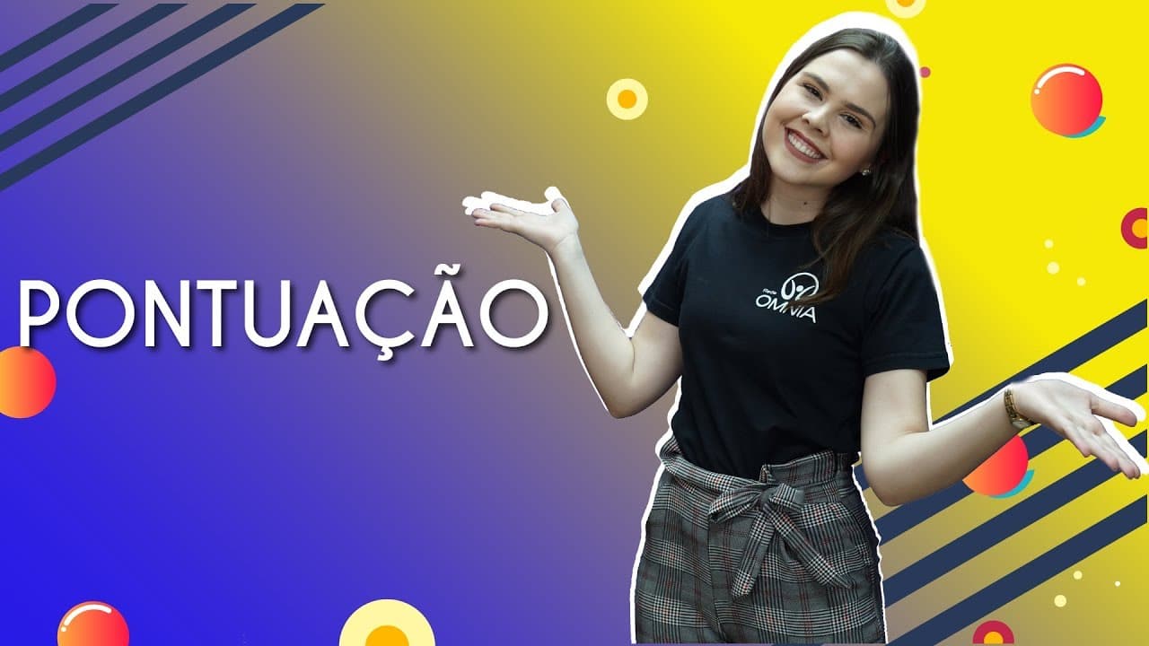 Thumbnail: Pontuação - Brasil Escola