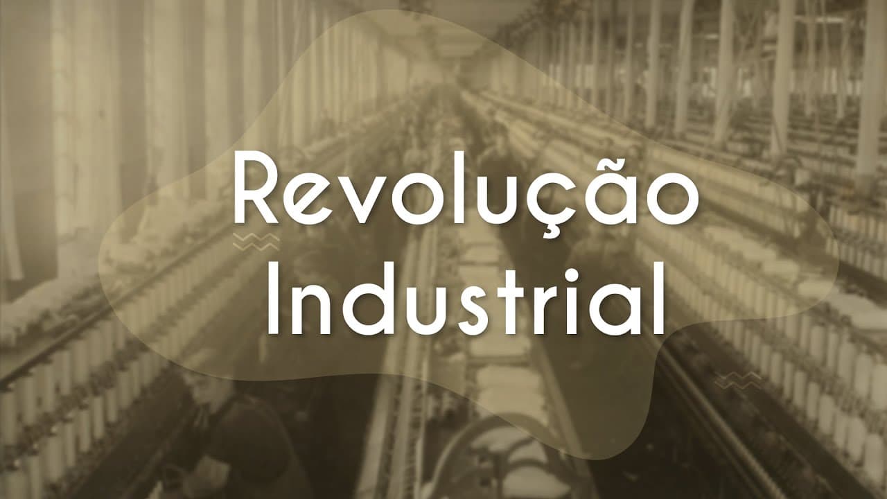 Thumbnail: Revolução Industrial - Brasil Escola