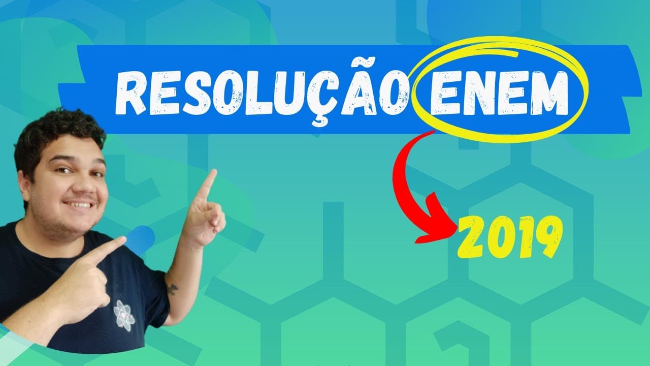 Thumbnail: ENEM 2019: )  Em 1808, Dalton publicou o seu famoso livro o intitulado Um novo sistema de ...