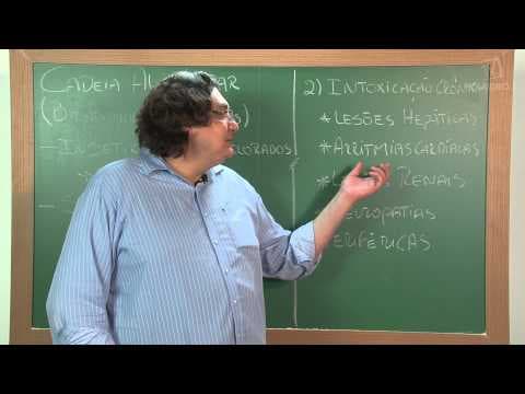 Thumbnail da aula: Videoaulas Poliedro | Enem | Efeitos da Bioacumulação