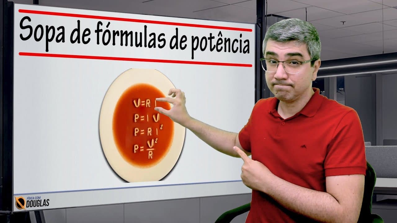 Thumbnail: Potência de um resistor | Entenda definitivamente