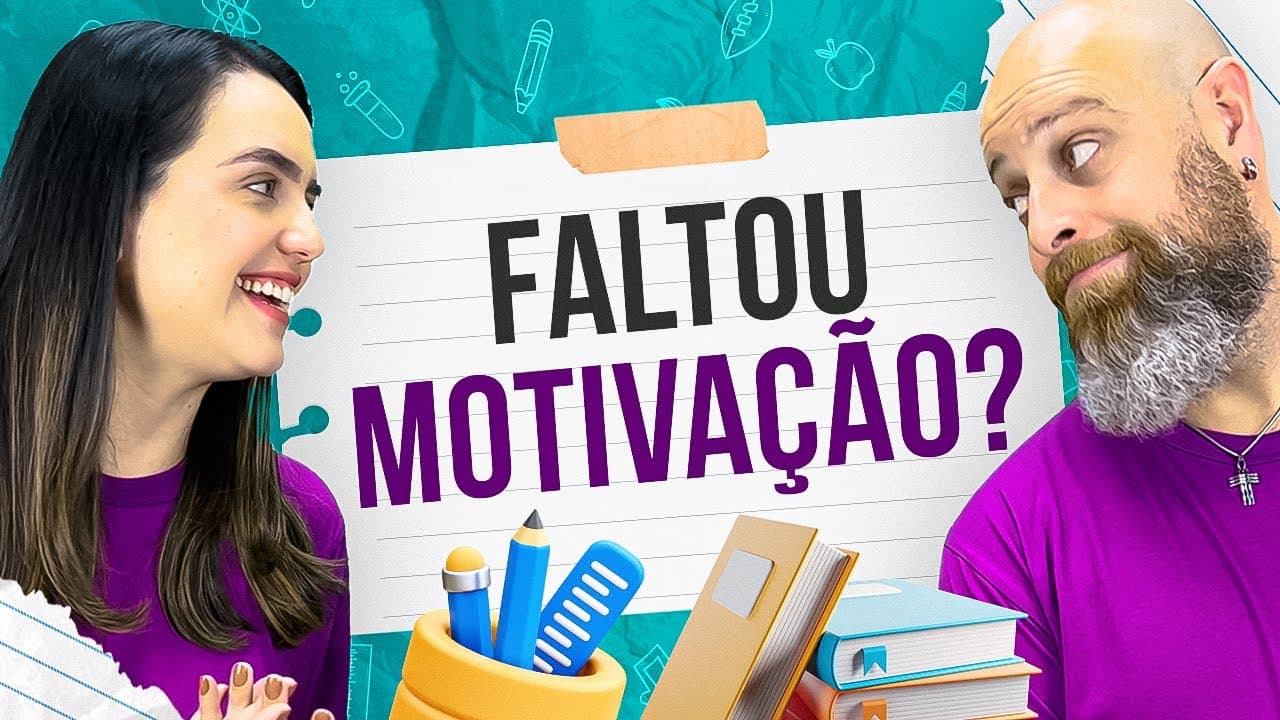 Thumbnail: Saiba como USAR OS TEXTOS MOTIVADORES no ENEM 2023 [Prof. Noslen]