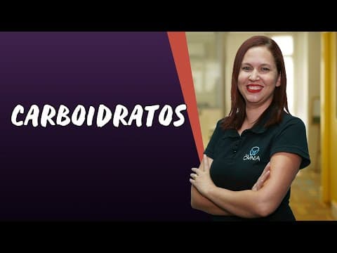Thumbnail da aula: Carboidratos - Brasil Escola
