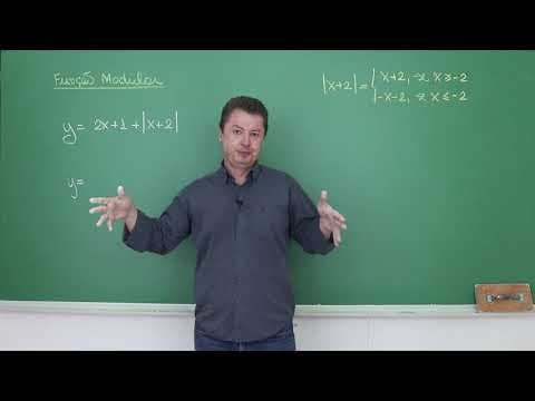 Thumbnail da aula: Função Modular (Conceito e Exemplos) - Matemática para o ENEM