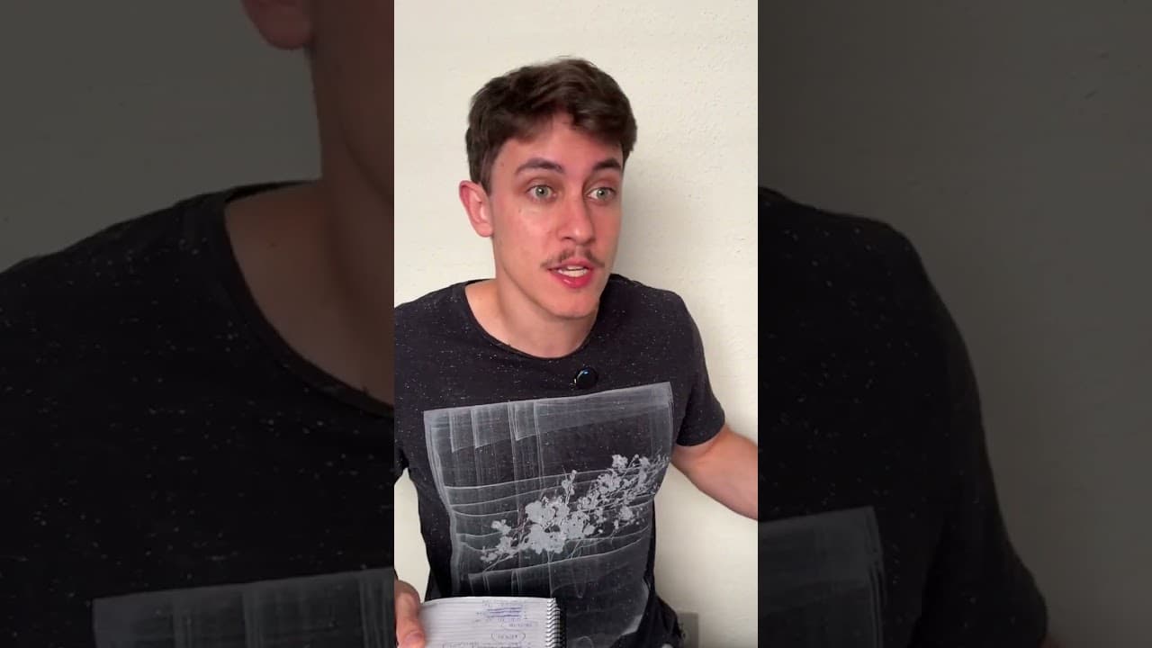 Thumbnail: Qual das bolinhas é mais densa?
