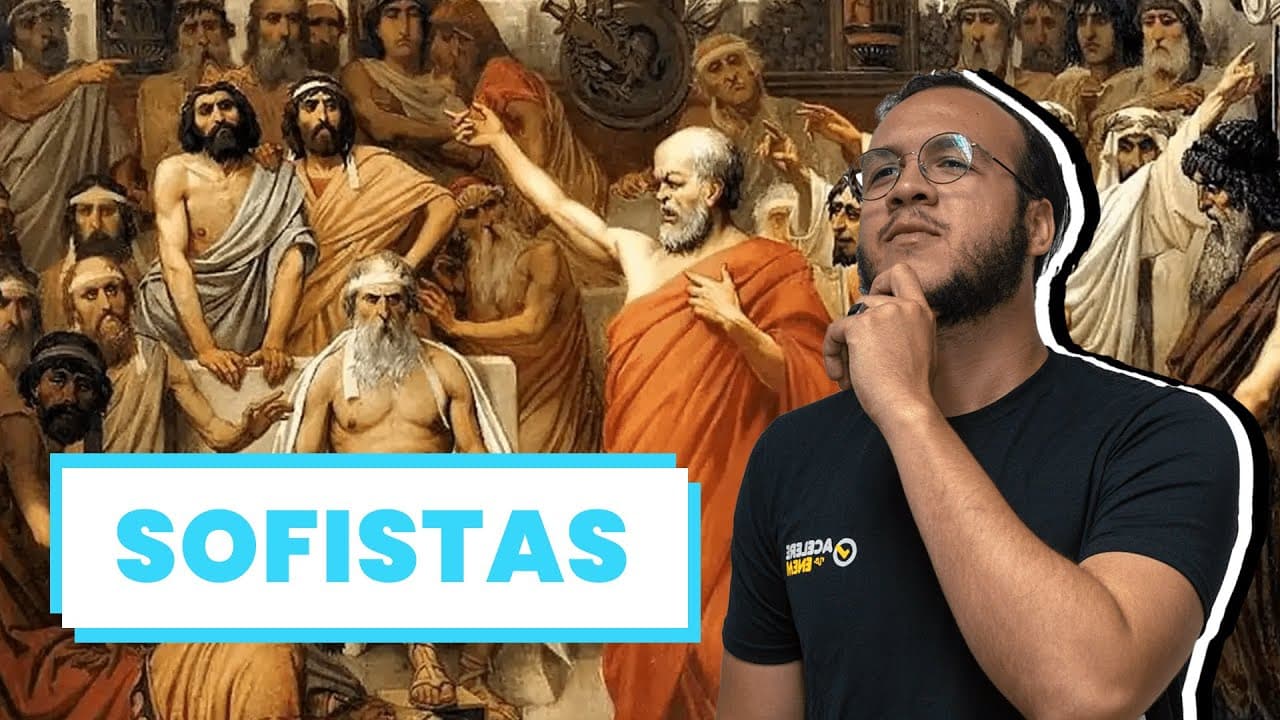 Thumbnail: Sofistas - Acelere no ENEM