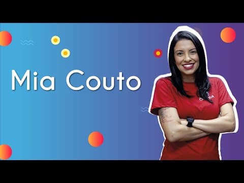 Thumbnail da aula: Mia Couto - Brasil Escola