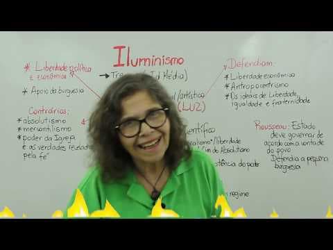 Thumbnail da aula: Sociologia: Iluminismo