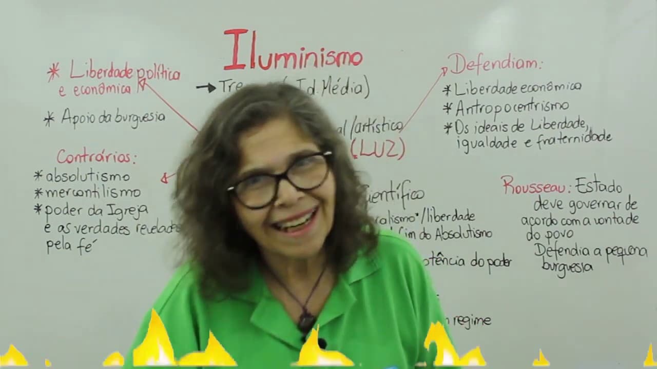 Thumbnail: Sociologia: Iluminismo
