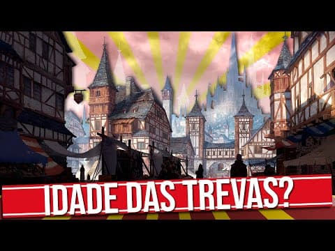 Thumbnail da aula: DIVERSIDADE CULTURAL NA IDADE MÉDIA