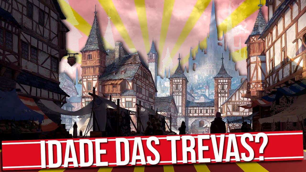 Thumbnail: DIVERSIDADE CULTURAL NA IDADE MÉDIA