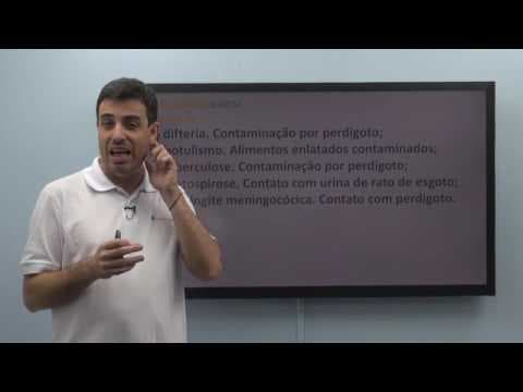 Thumbnail da aula: Biologia - Resolução da prova Enem 2012  Parte  3