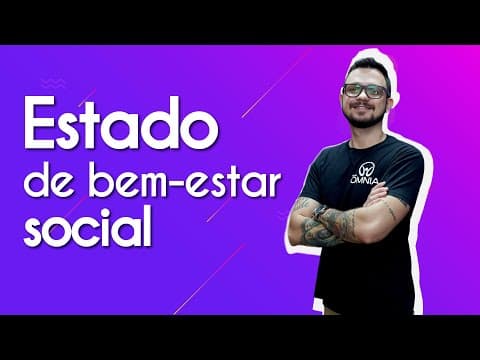 Thumbnail da aula: Estado de bem-estar social - Brasil Escola