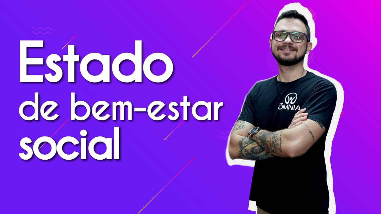 Thumbnail: Estado de bem-estar social - Brasil Escola