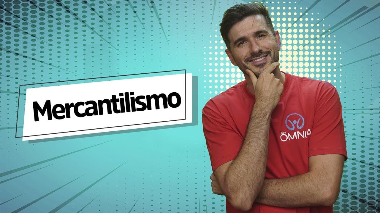 Thumbnail: Mercantilismo - Brasil Escola