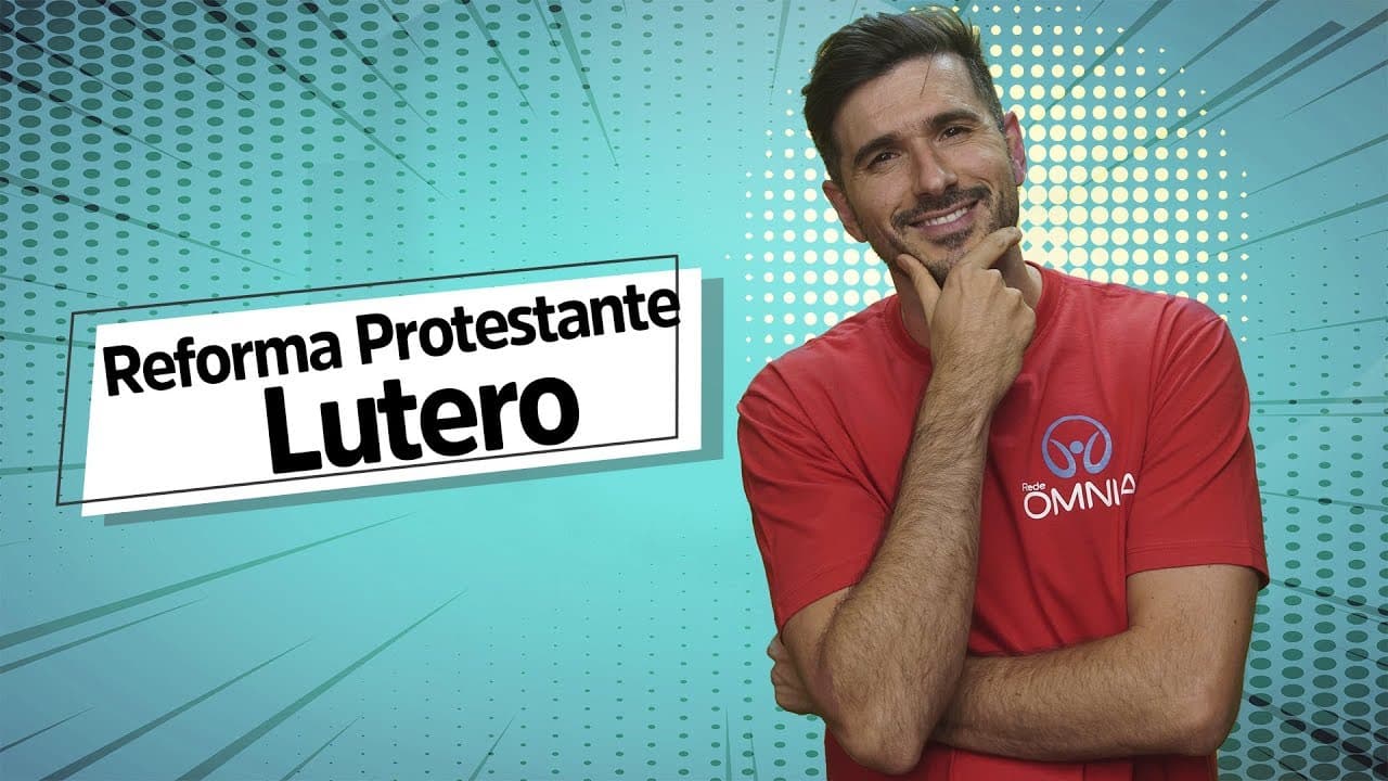 Thumbnail: Reforma Protestante: Lutero - Brasil Escola
