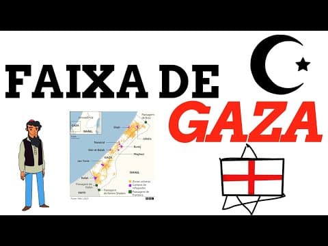 Thumbnail da aula: FAIXA DE GAZA