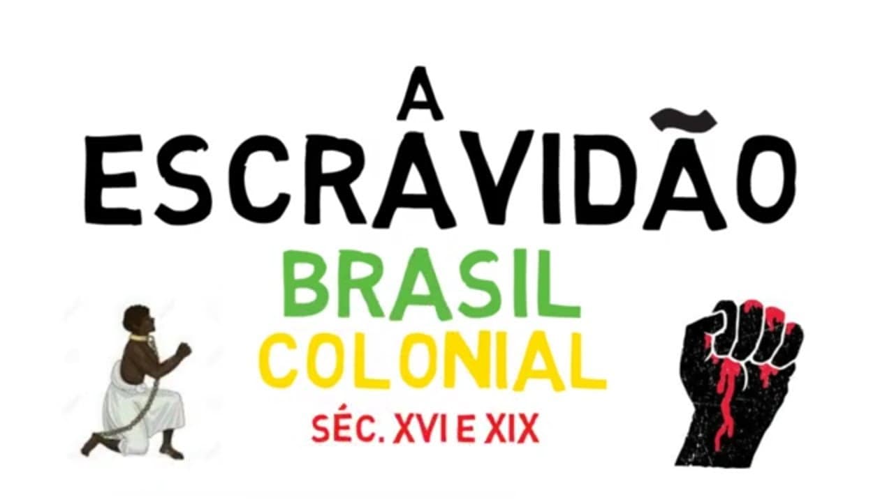 Thumbnail: A ESCRAVIDÃO NO BRASIL COLONIAL - TRÁFICO NEGREIRO #diasporaafricana