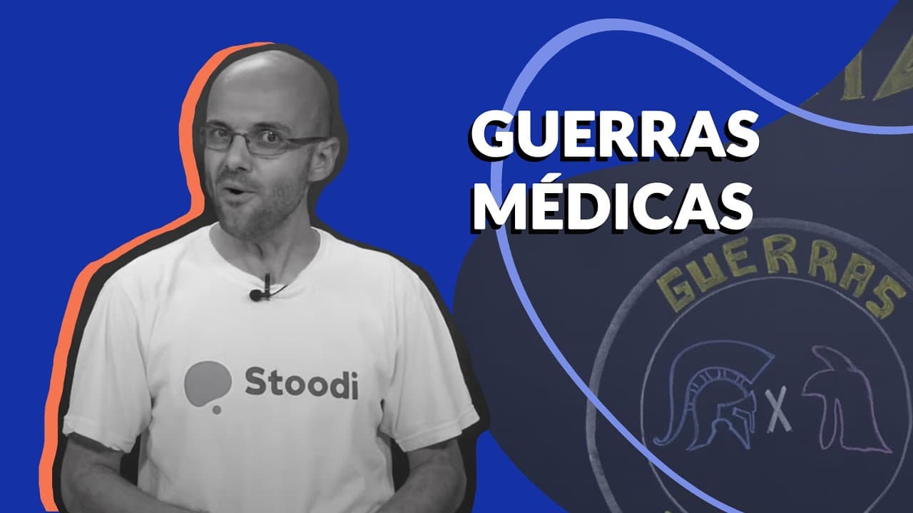 Thumbnail: Stoodi | Pocket Aula: História - Guerras Médicas