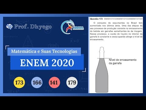 Thumbnail da aula: O consumo de espumantes no Brasil tem aumentado nos últimos anos. Uma das etapas do seu processo de