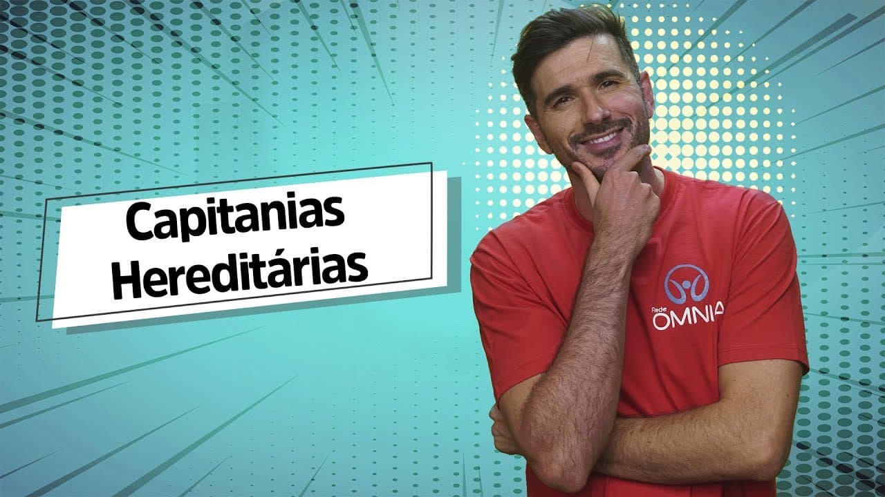 Thumbnail: Capitanias Hereditárias - Brasil Escola