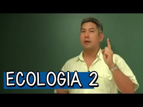 Thumbnail da aula: O que é Sucessão Ecológica? - Resumo para o ENEM: Biologia | Descomplica