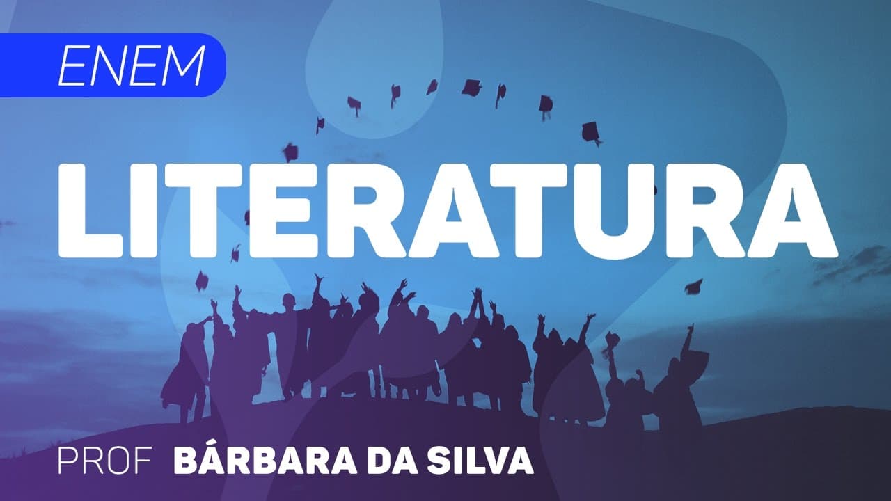 Thumbnail: Literatura | ENEM - Trabalhando Questões I | CURSO GRATUITO COMPLETO | CURSO GRATUITO COMPLETO
